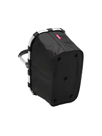 REISENTHEL | Einkaufskorb - Carrybag Black | 